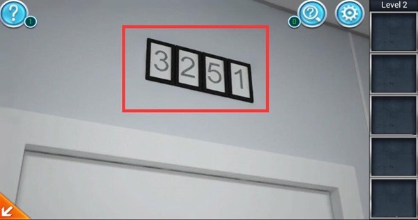 密室逃脱3之逃出办公室第二关怎么过