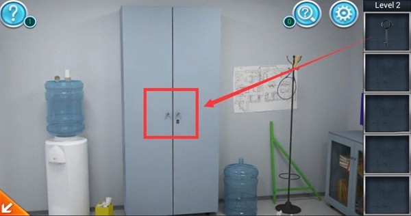 密室逃脱3之逃出办公室第二关怎么过