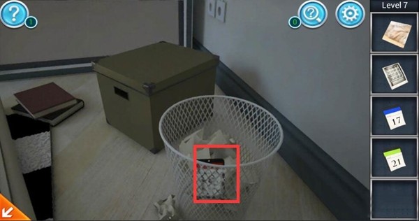 密室逃脱3之逃出办公室第七关怎么过