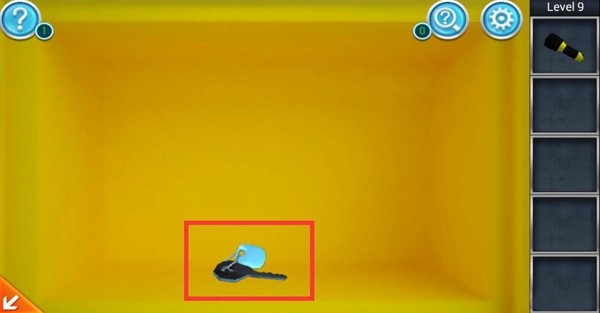密室逃脱3之逃出办公室第九关怎么过
