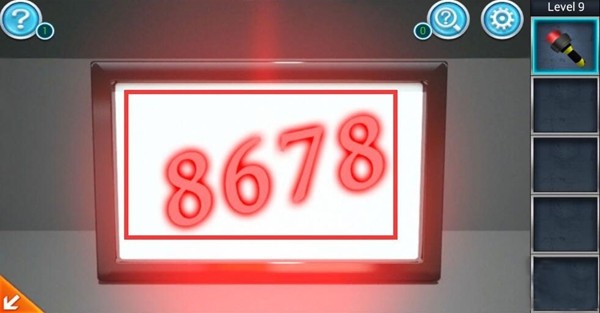 密室逃脱3之逃出办公室第九关怎么过