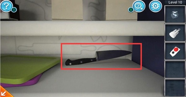 密室逃脱3之逃出办公室第十关怎么过