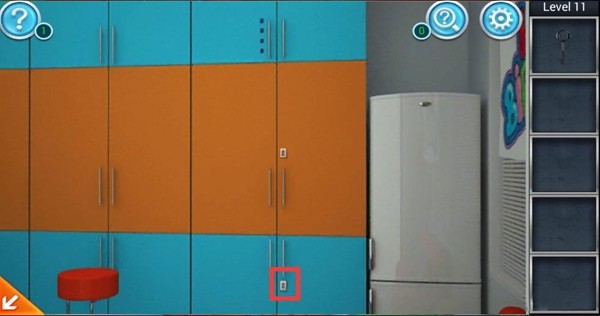 密室逃脱3之逃出办公室第十一关怎么过