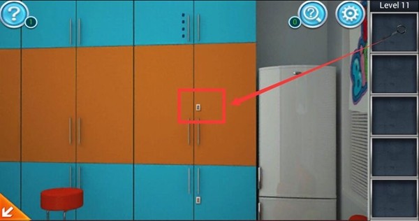 密室逃脱3之逃出办公室第十一关怎么过