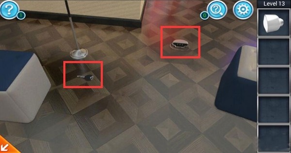 密室逃脱3之逃出办公室第十三关怎么过
