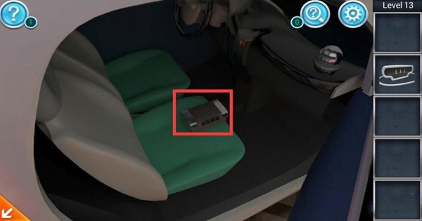 密室逃脱3之逃出办公室第十三关怎么过