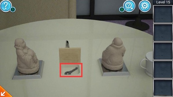 密室逃脱3之逃出办公室第十五关怎么过