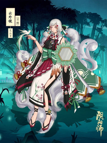 阴阳师云外镜怎么打？