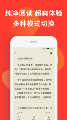 火山小说