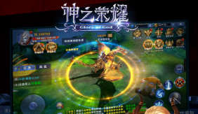 神之荣耀果盘版