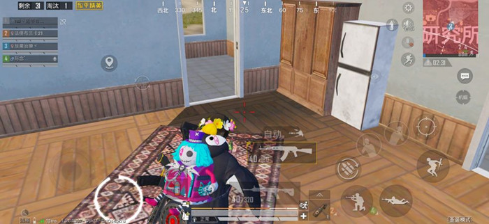 和平精英后勤兵怎么提升等级？