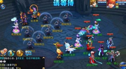 神武4英雄战场boss怎么打