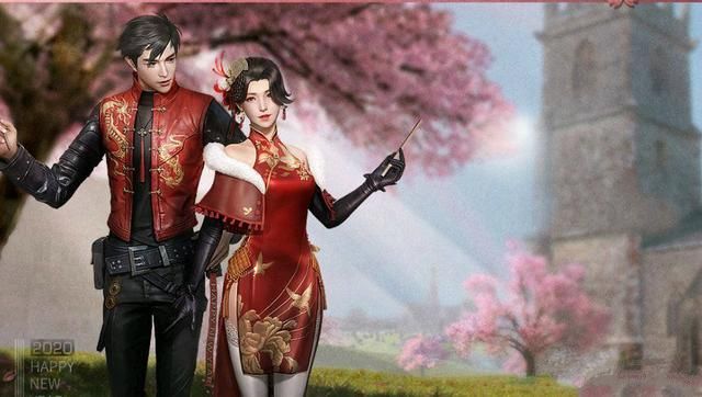 明日之后旗袍时装值得买吗