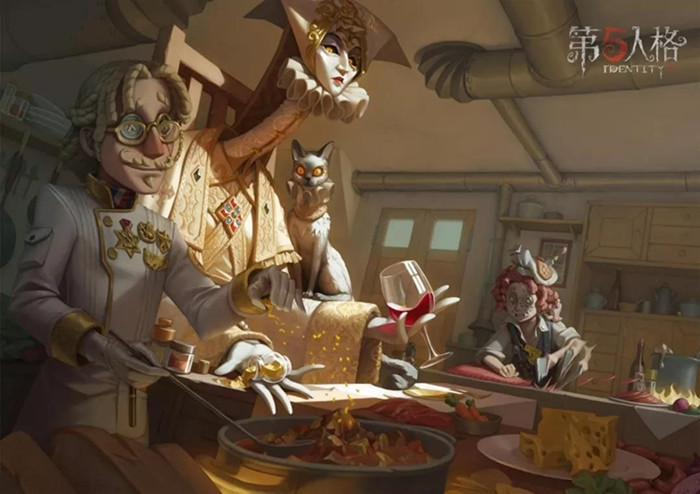 第五人格2020新春之息怎么获得