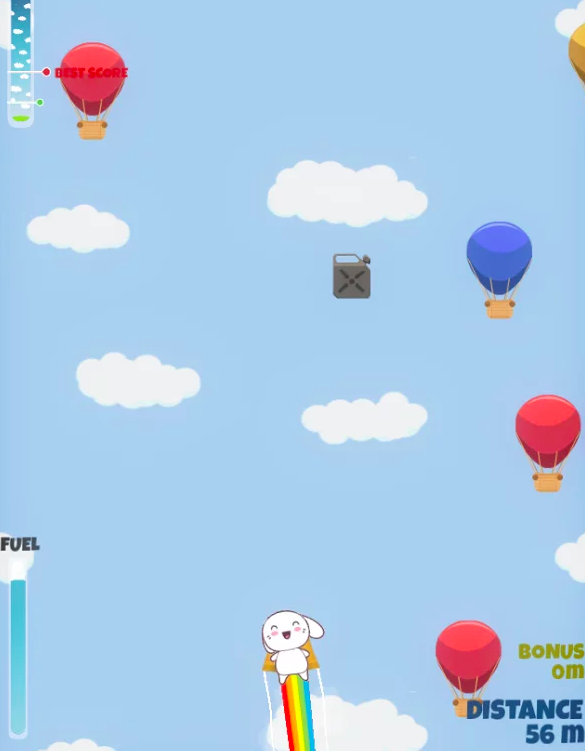 Let Me Fly