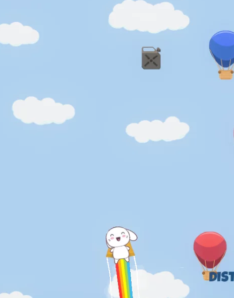 让我飞吧