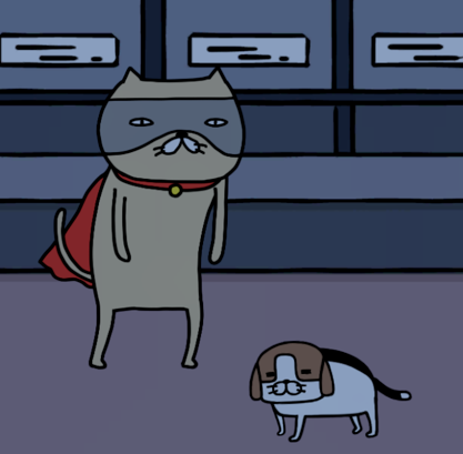 狗比狗