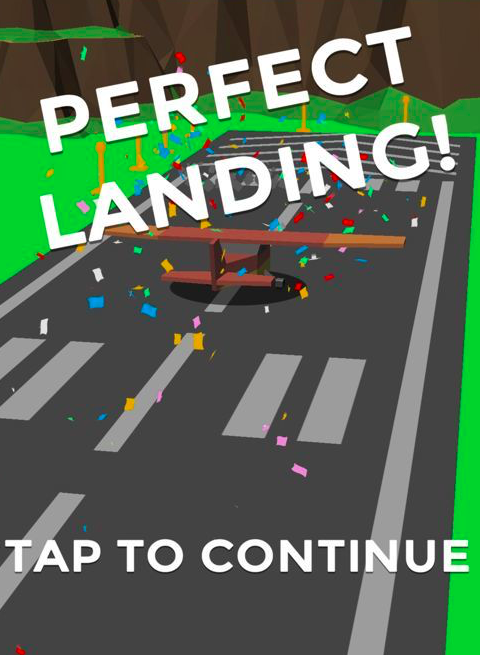 Crash Landing 3D