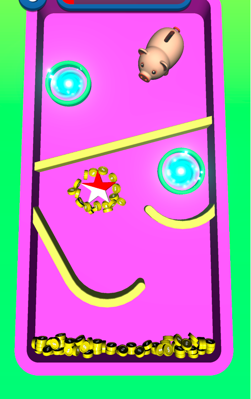 Magnet Dash