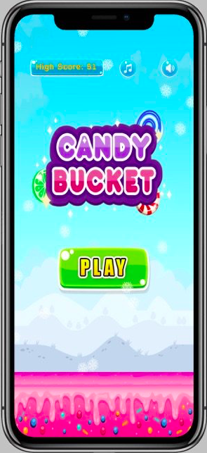 Candy Bucket