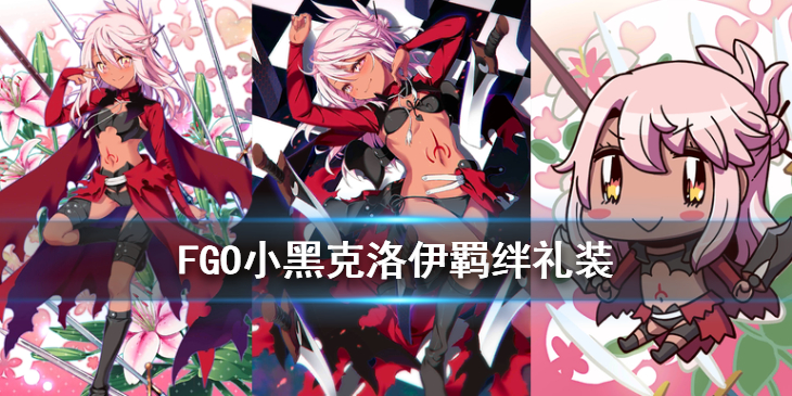 FGO克洛伊羁绊礼装痛觉共有怎么样