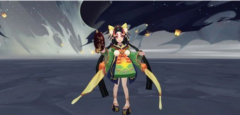 阴阳师荧蝶云棉皮肤怎么得