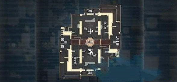 和平精英军备团竞图书馆打法推荐