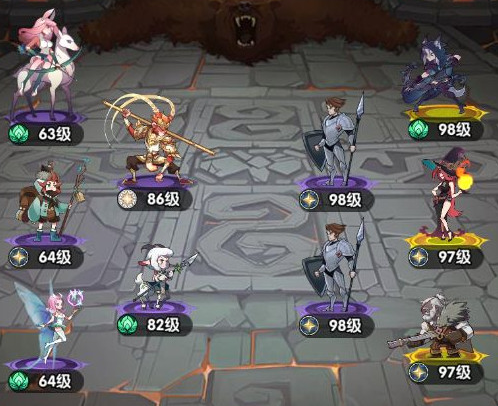 剑与远征扭曲梦境年兽首领怎么打