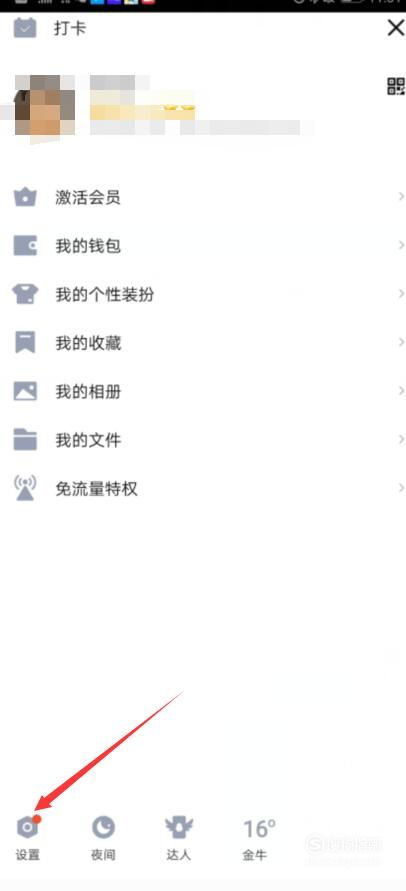qq大会员学院帽是什么
