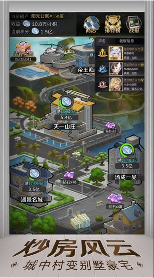 亿万人生