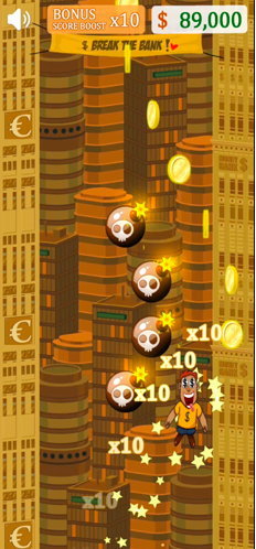 Money Greed