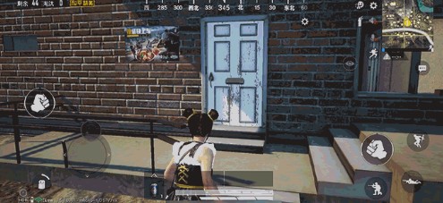 和平精英泡面桌在哪里