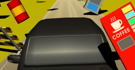 Impossible Ramp Car Jumpios版