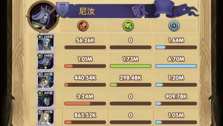 剑与远征21-58怎么打？