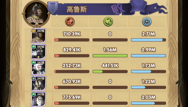 剑与远征21-57怎么打？