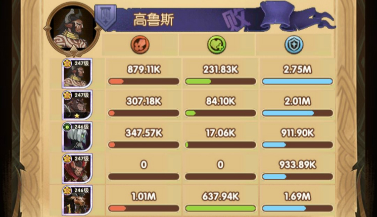 剑与远征21-55怎么打？