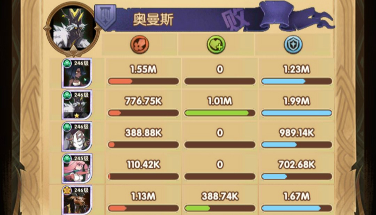 剑与远征21-52怎么打？