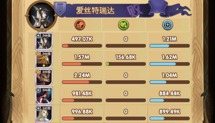 剑与远征21-51怎么打？