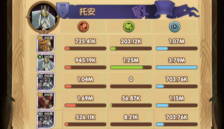 剑与远征21-40怎么打？