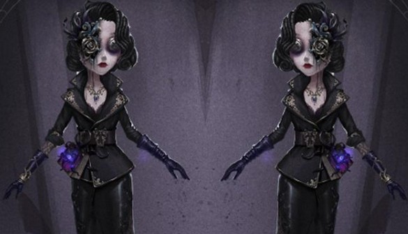 第五人格舞女恶之花皮肤怎么样