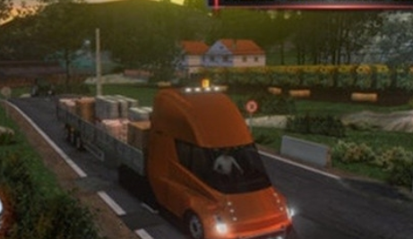 渡口卡车司机模拟器