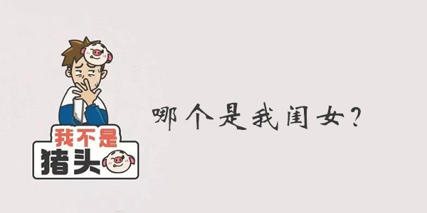 我不是猪头第40关答案是什么
