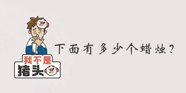 我不是猪头第91关答案是什么