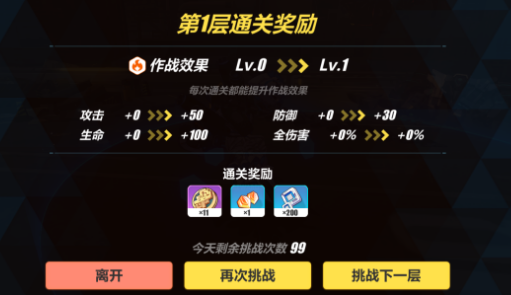 崩坏3绝境之塔活动有什么奖励