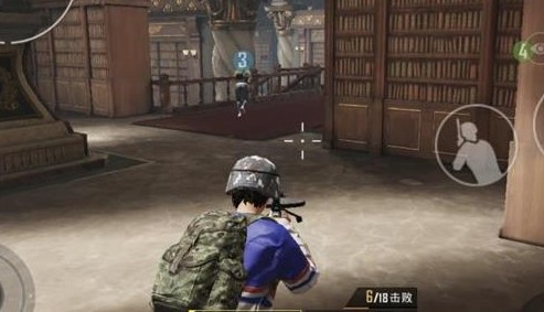 和平精英军备团竞专家徽章怎么得