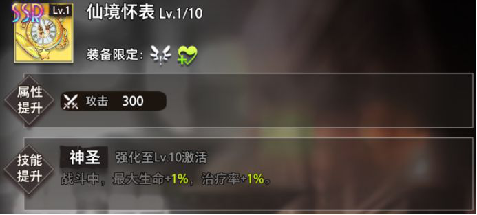 命运神界安娜装备怎么选