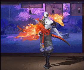 阴阳师久次良深海熔岩皮肤好看吗
