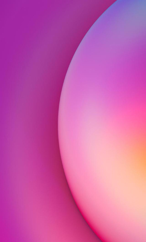 iOS12官方壁纸原图3