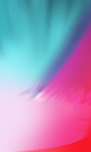 iOS12官方壁纸原图6