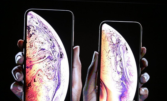 iPhone XS有指纹解锁吗